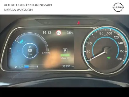 Photo 13 Nissan Leaf  150ch 40kWh N-Connecta 22