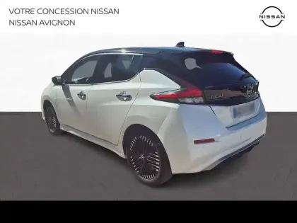 Photo 7 Nissan Leaf  150ch 40kWh N-Connecta 22
