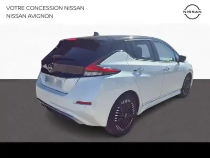 Photo 5 Nissan Leaf  150ch 40kWh N-Connecta 22