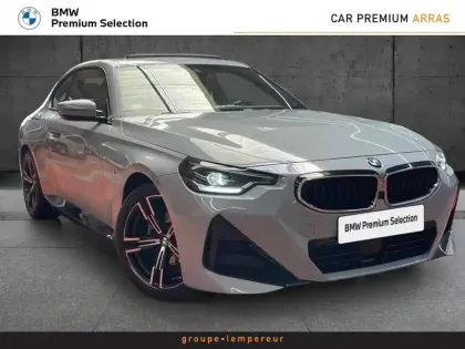 Photo Bmw Serie 2 M Sport