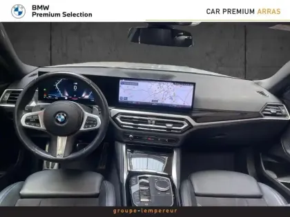Photo 10 BMW Serie 2 Série 2 Coupé 218iA 156ch M Sport