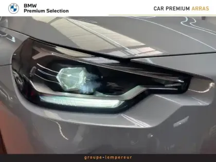 Photo 13 BMW Serie 2 Série 2 Coupé 218iA 156ch M Sport