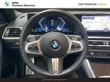 Photo 11 BMW Serie 2 Série 2 Coupé 218iA 156ch M Sport