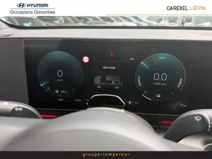 Photo 12 Hyundai Kona  1.6 GDi 138ch Hybrid N Line Ultime Edition DCT-6