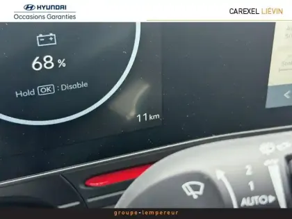 Photo 13 Hyundai Kona  1.6 GDi 138ch Hybrid N Line Ultime Edition DCT-6