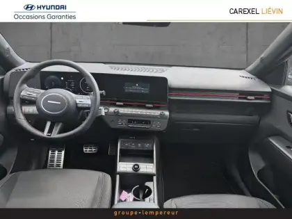 Photo 10 Hyundai Kona  1.6 GDi 138ch Hybrid N Line Ultime Edition DCT-6
