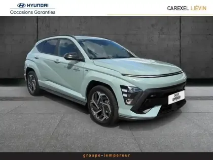 Photo Hyundai Kona N Line Ult Ed