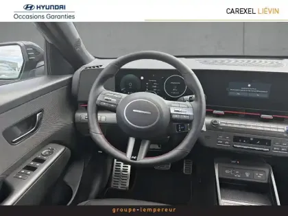 Photo 11 Hyundai Kona  1.6 GDi 138ch Hybrid N Line Ultime Edition DCT-6
