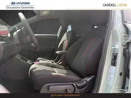 Photo 8 Hyundai Kona  1.6 GDi 138ch Hybrid N Line Ultime Edition DCT-6