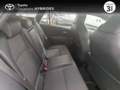 Photo 6 Toyota Corolla  Touring Spt 180h Collection