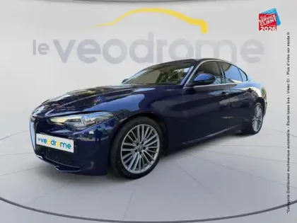 Photo Alfa Romeo Giulia Ti