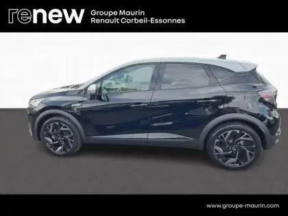 Photo 7 Renault Captur  1.6 E-Tech full hybrid 145ch esprit Alpine