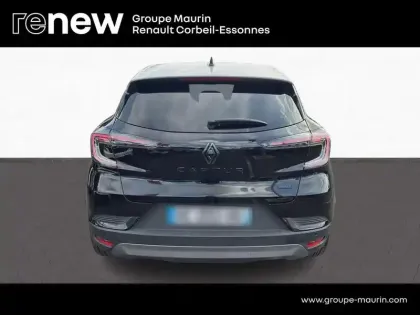 Photo 5 Renault Captur  1.6 E-Tech full hybrid 145ch esprit Alpine