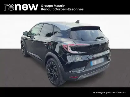 Photo 6 Renault Captur  1.6 E-Tech full hybrid 145ch esprit Alpine
