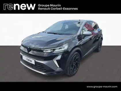 Photo Renault Captur Esprit Alpine