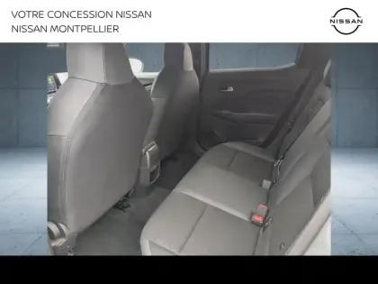 Photo 10 Nissan Juke  1.6 Hybrid 143ch Business+ 2023.5