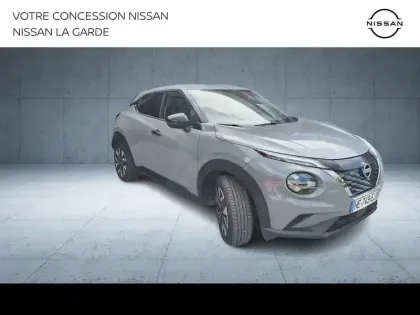 Photo 6 Nissan Juke  1.6 Hybrid 143ch Business Edition 2025