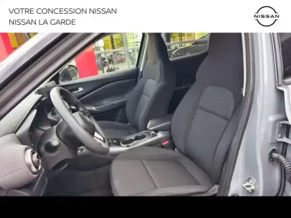 Photo 9 Nissan Juke  1.6 Hybrid 143ch Business Edition 2025