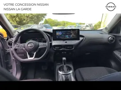 Photo 11 Nissan Juke  1.6 Hybrid 143ch Business Edition 2025