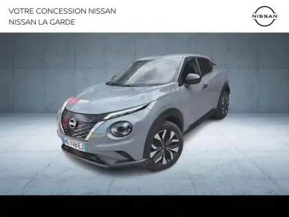 Photo Nissan Juke Business Edition