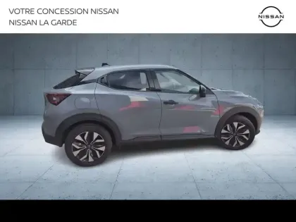 Photo 5 Nissan Juke  1.6 Hybrid 143ch Business Edition 2025