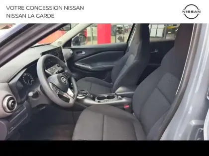 Photo 8 Nissan Juke  1.6 Hybrid 143ch Business Edition 2025