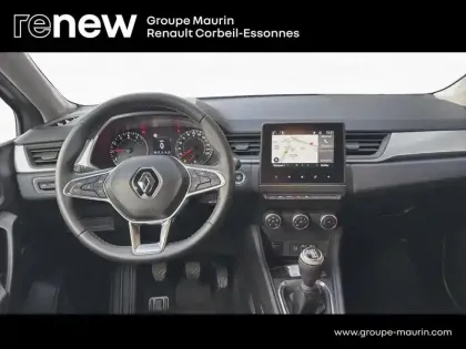 Photo 13 Renault Captur  1.0 Eco-G 100ch Evolution