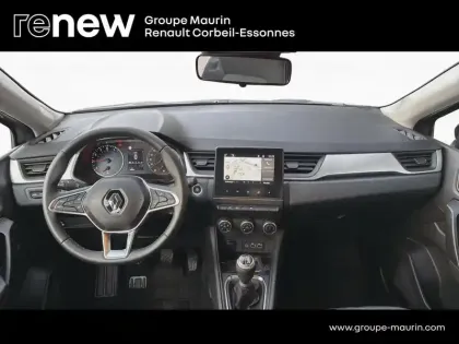 Photo 12 Renault Captur  1.0 Eco-G 100ch Evolution