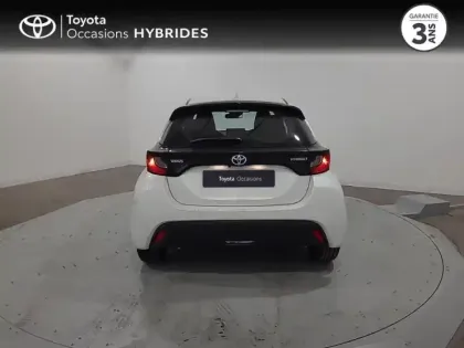 Photo 10 Toyota Yaris  116h Dynamic 5p MY22
