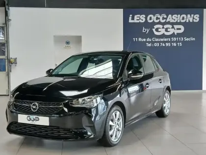Photo Opel Corsa Edition