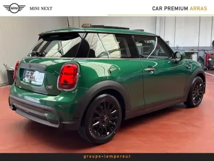 Photo 6 Mini Mini  One 102ch Edition Camden BVA7