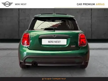 Photo 5 Mini Mini  One 102ch Edition Camden BVA7