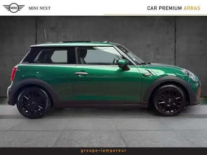 Photo 29 Mini Mini  One 102ch Edition Camden BVA7