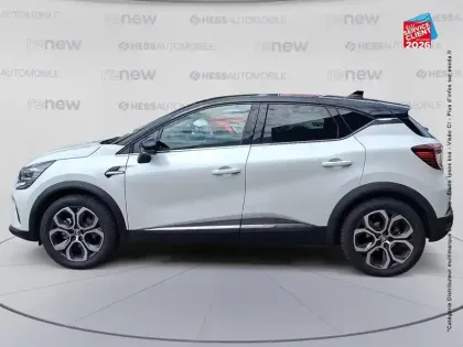 Photo 8 Renault Captur  1.6 E-Tech hybride 145ch Techno Fast Track