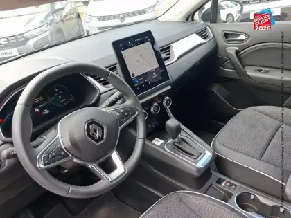 Photo 14 Renault Captur  1.6 E-Tech hybride 145ch Techno Fast Track
