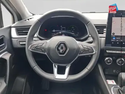 Photo 11 Renault Captur  1.6 E-Tech hybride 145ch Techno Fast Track