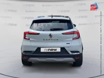 Photo 6 Renault Captur  1.6 E-Tech hybride 145ch Techno Fast Track