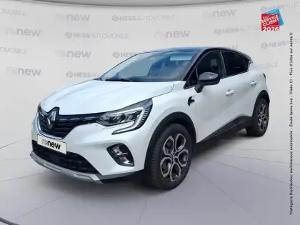 Photo Renault Captur Techno