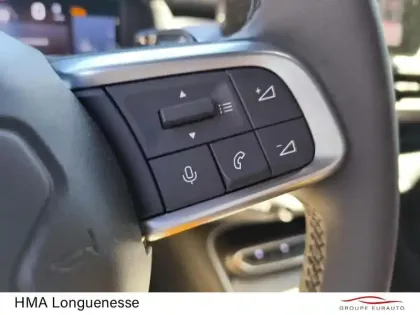 Photo 14 Jeep Avenger  1.2 Turbo T3 145ch MHEV The North Face BVR6 4xe