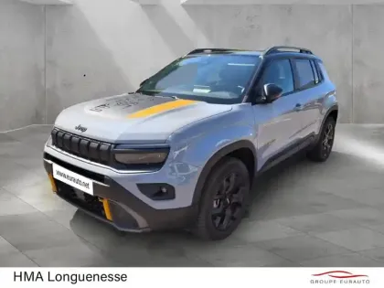 Photo Jeep Avenger The North Face