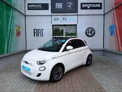 Photo Fiat 500 Base