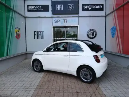 Photo 5 Fiat 500 C e 118ch MY23