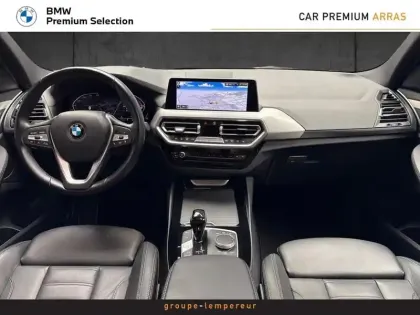 Photo 10 BMW X3  xDrive20d 190ch xLine