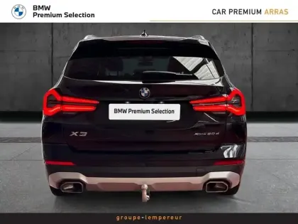 Photo 5 BMW X3  xDrive20d 190ch xLine