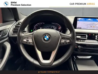 Photo 11 BMW X3  xDrive20d 190ch xLine