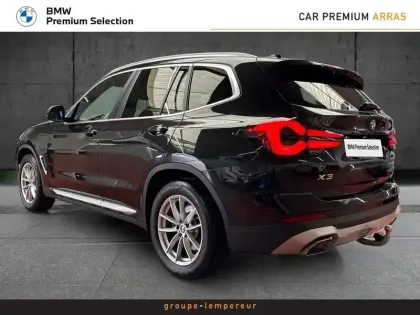 Photo 7 BMW X3  xDrive20d 190ch xLine