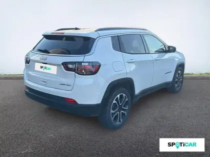 Photo 7 Jeep Compass  1.6 MultiJet II 130ch Limited 4x2