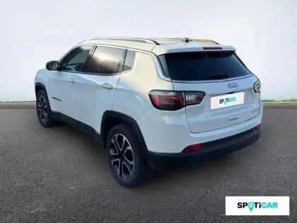 Photo 6 Jeep Compass  1.6 MultiJet II 130ch Limited 4x2