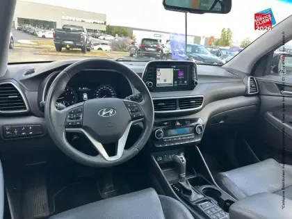 Photo 14 Hyundai Tucson  1.6 T-GDI 177ch Executive DCT-7