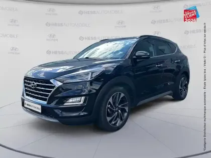 Photo Hyundai Tucson Executive